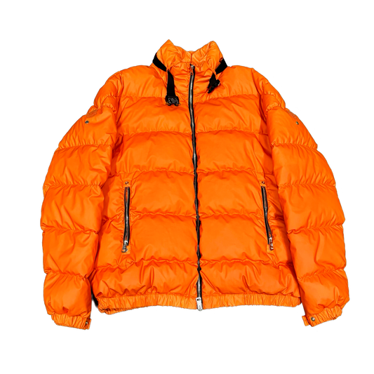 Alyx Puffer Orange Jacket