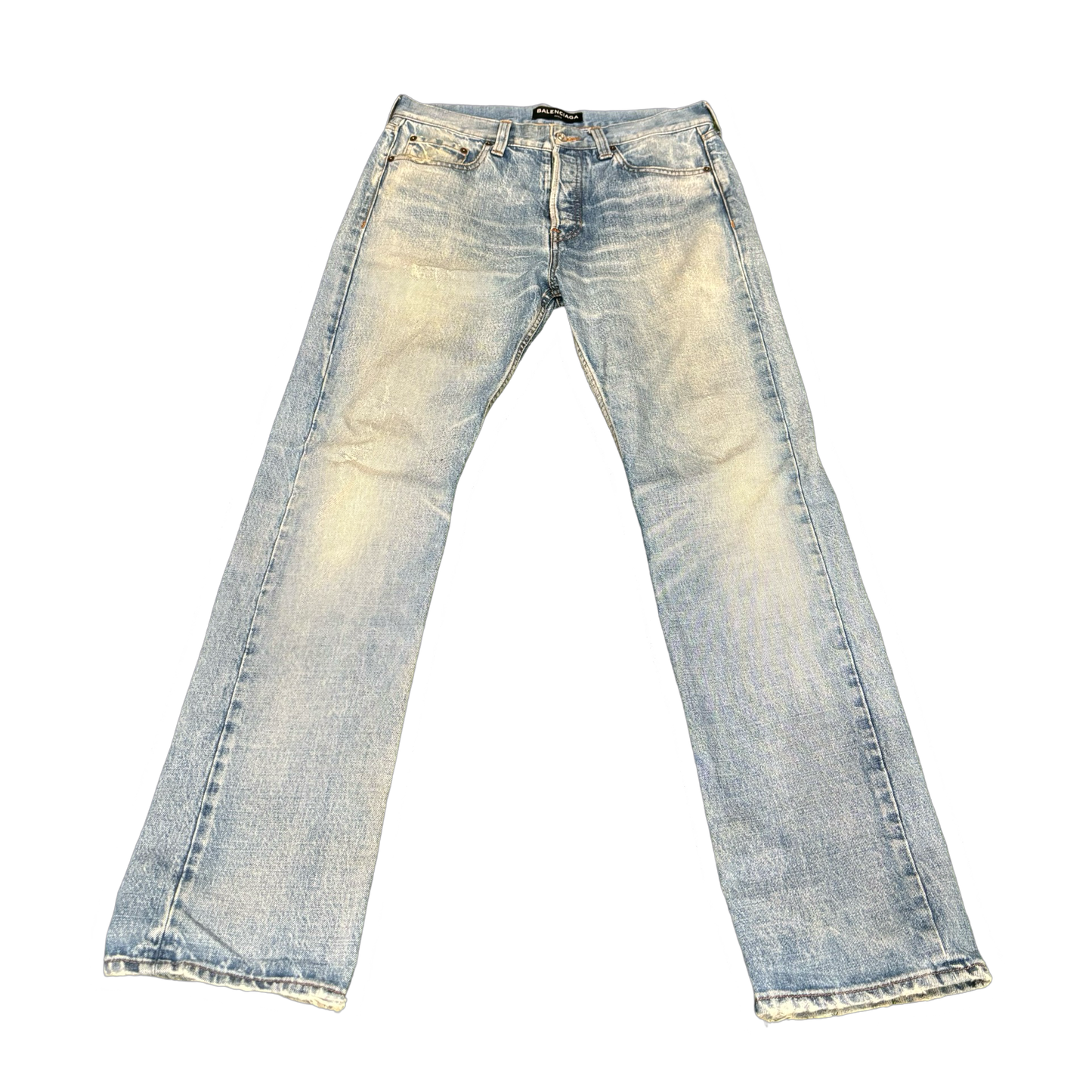 Balenciaga Denim