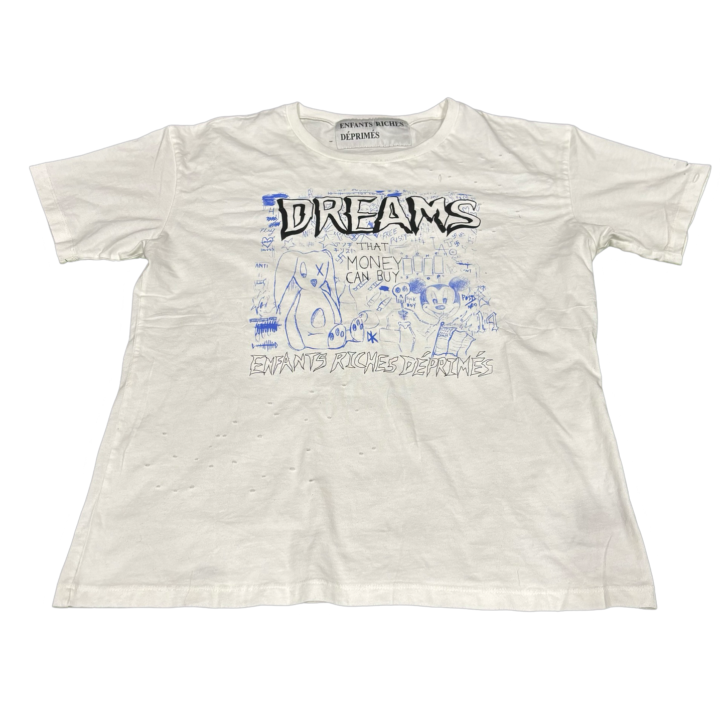 Enfants Riches Déprimés "Dreams Money Can Buy" Shirt