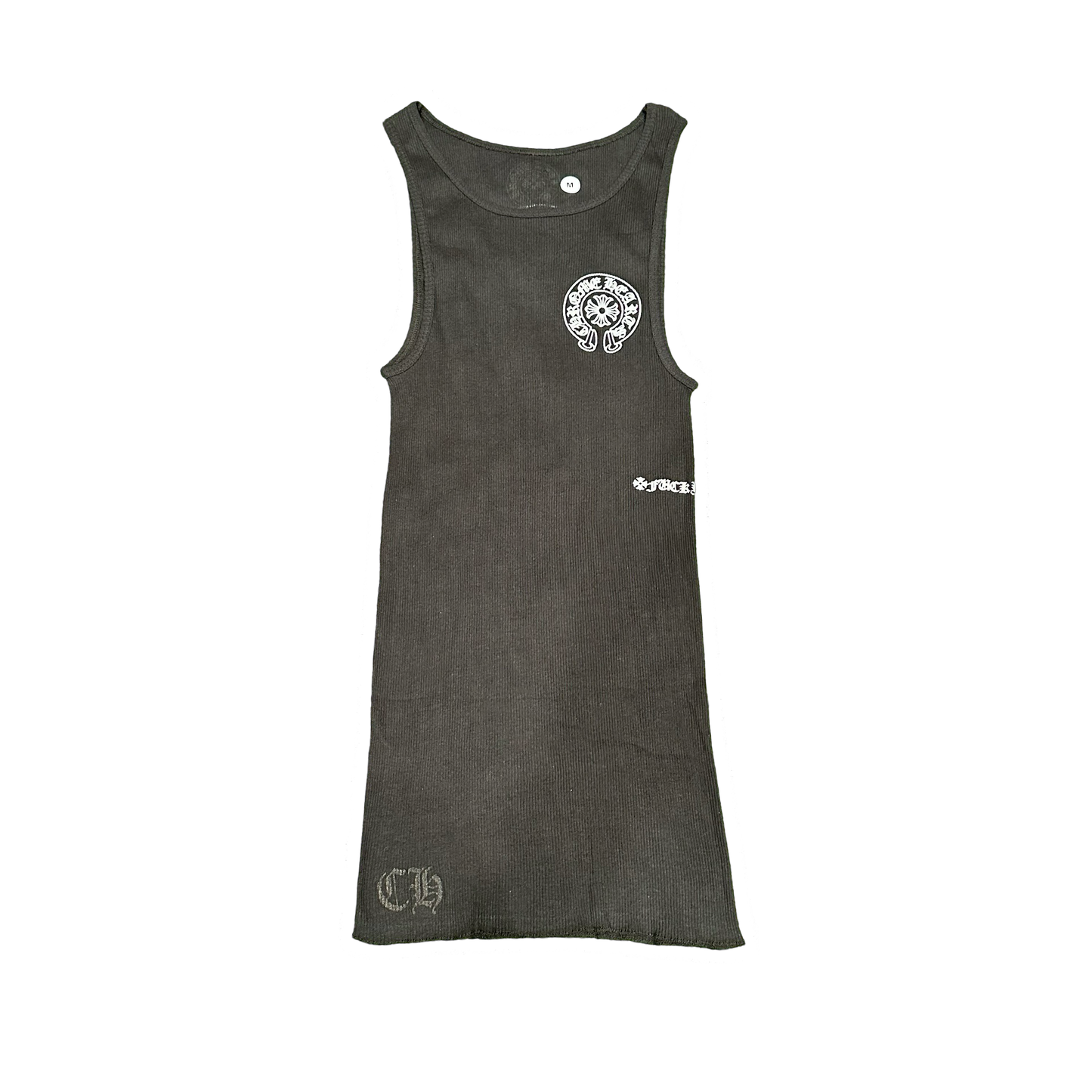 Chrome Hearts Horseshoe Tank Top