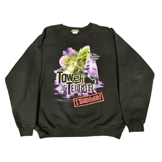 Disney Tower of Terror Sweater