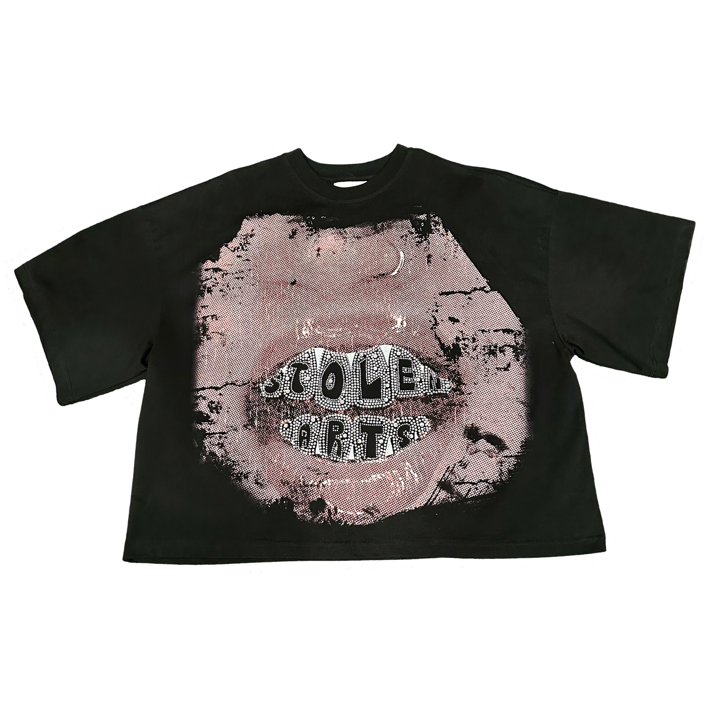 Stolen Arts Grill Mouth Tee