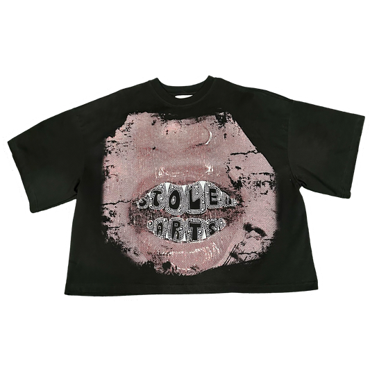 Stolen Arts Grill Mouth Tee