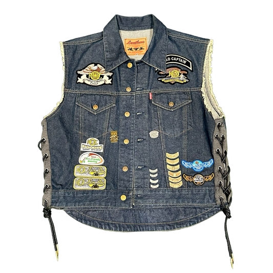 Kadoya Riding Vest