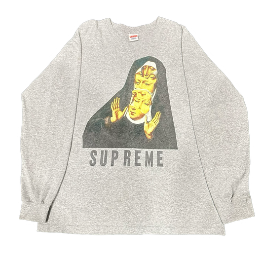 Supreme Virgin Marie Long Sleeve Shirt