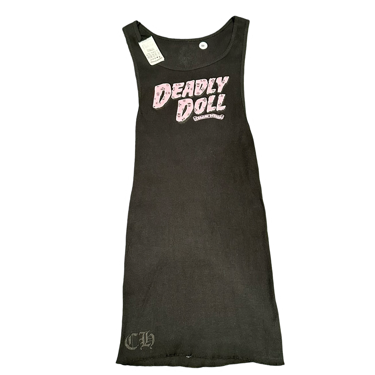 Chrome Hearts Deadly Doll Tank Top