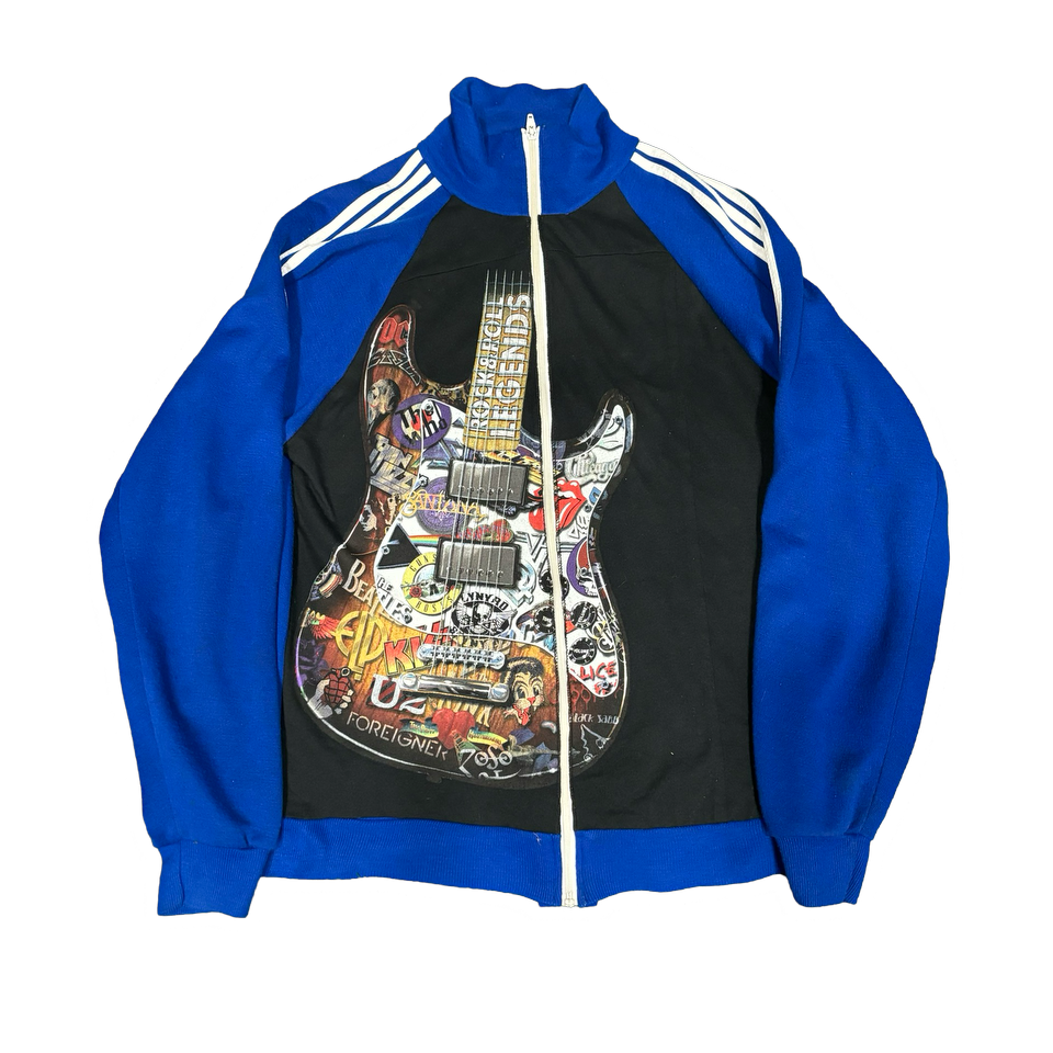 Guitar Boy Archive Track Top