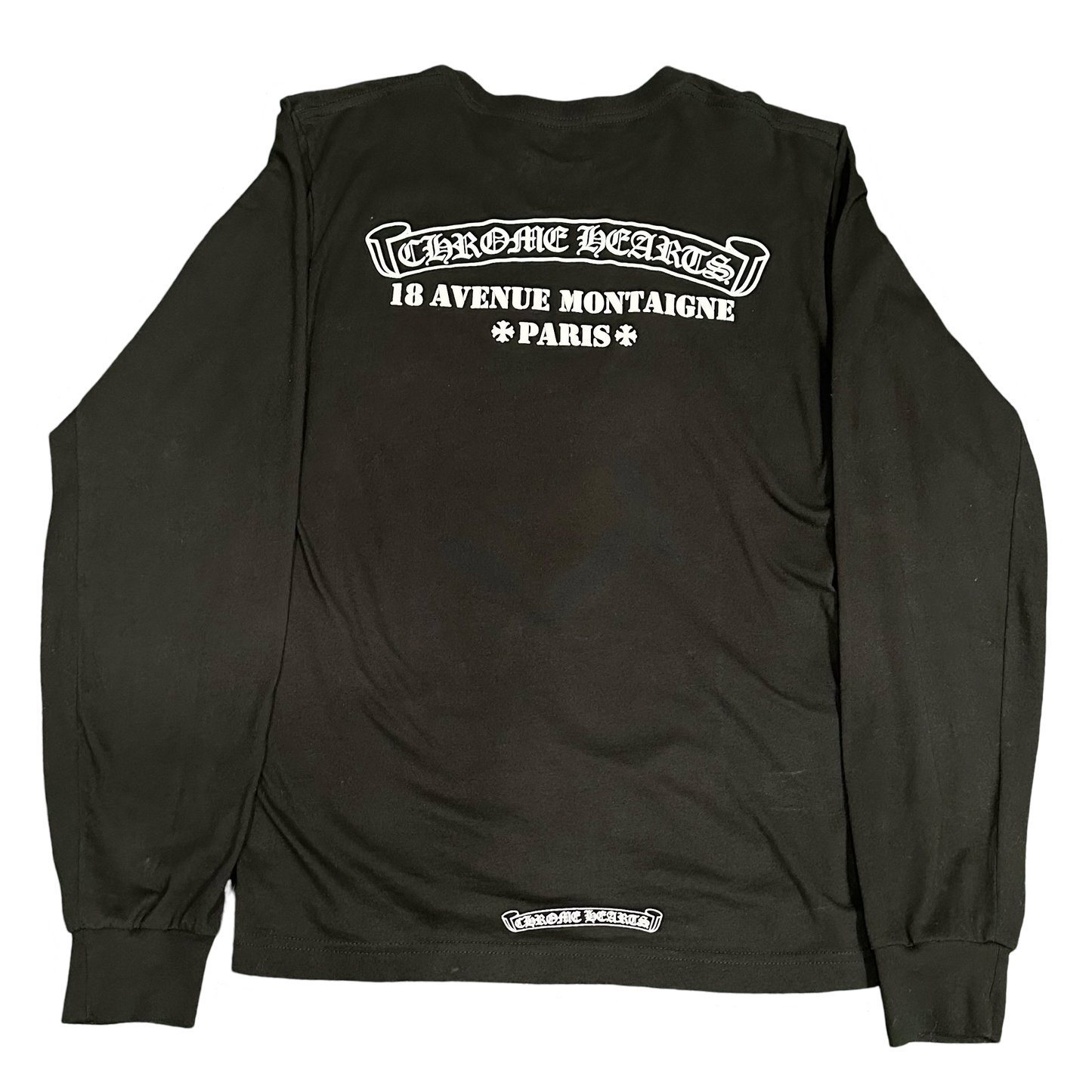 Chrome Hearts Paris Shirt