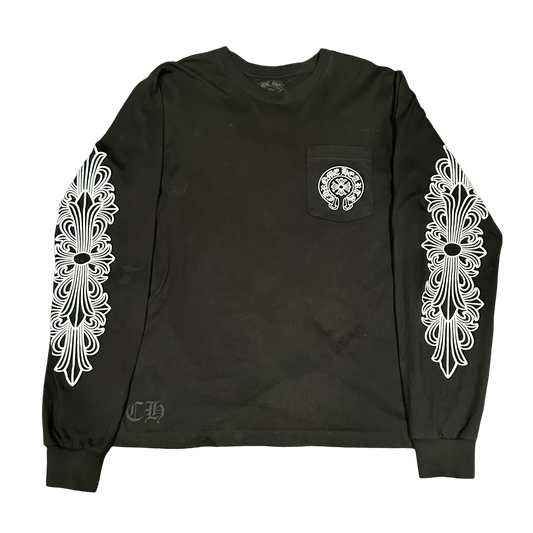 Chrome Hearts Paris Shirt