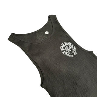 Chrome Hearts Horseshoe Tank Top