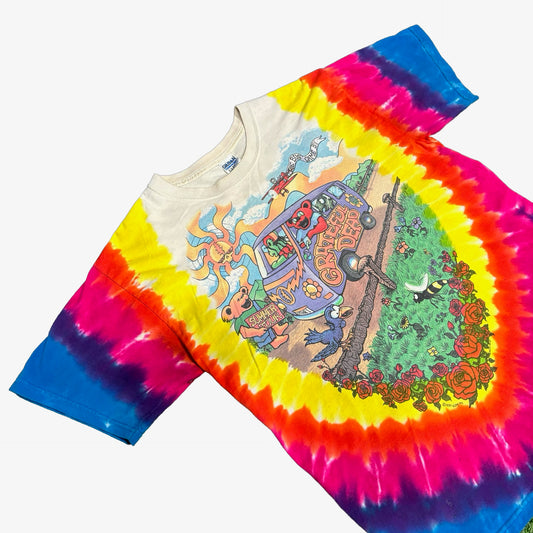 Grateful Dead Tie-Dye