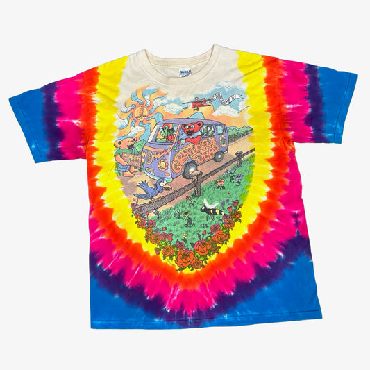 Grateful Dead Tie-Dye