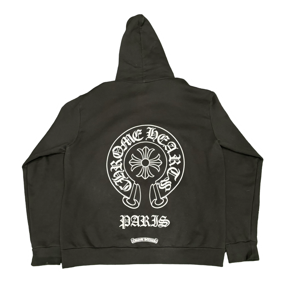 Chrome Hearts Paris Hoodie