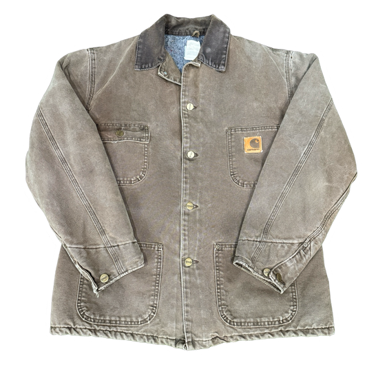 Vintage Carhartt Chore Jacket