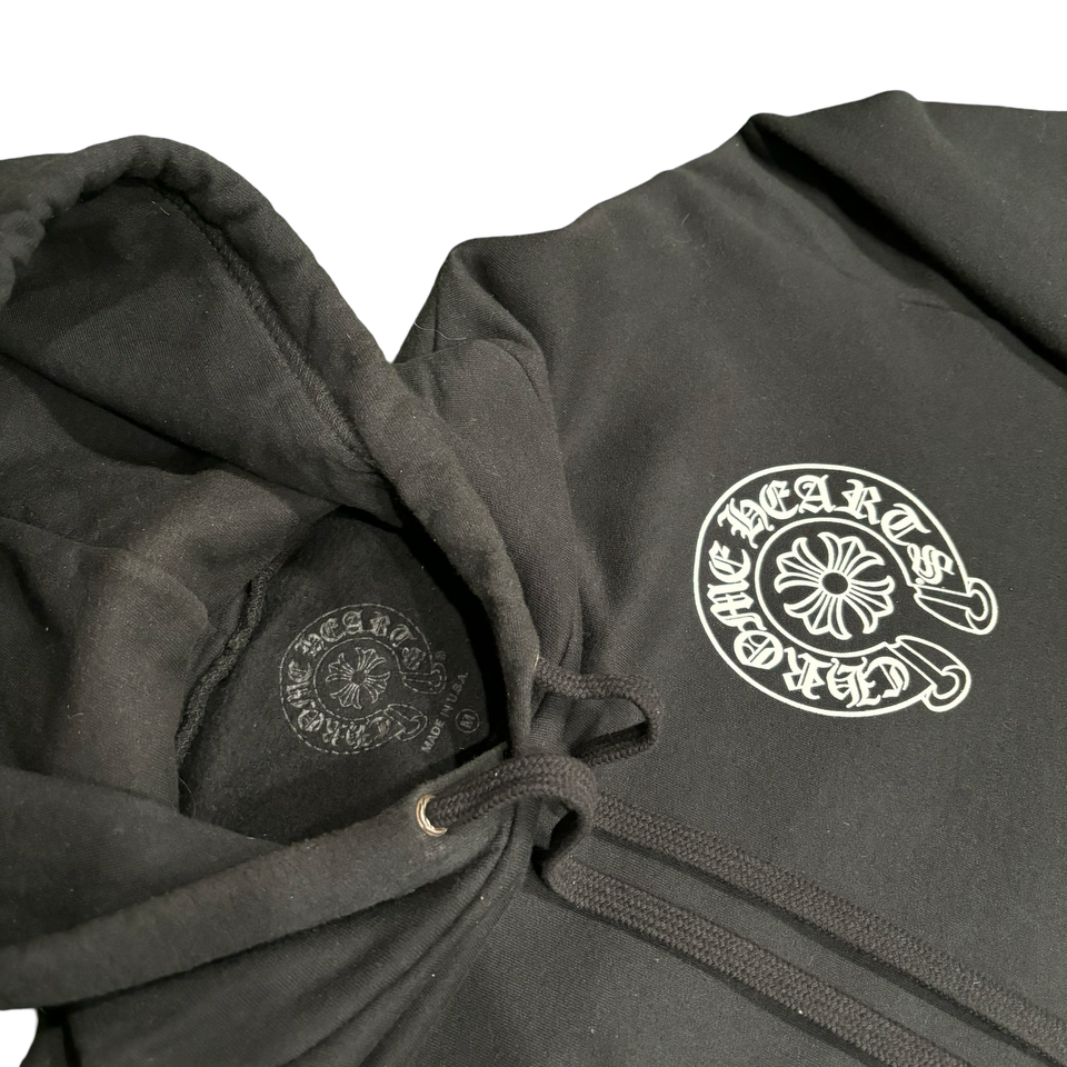 Chrome Hearts Paris Hoodie