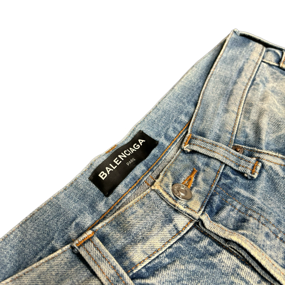 Balenciaga Denim