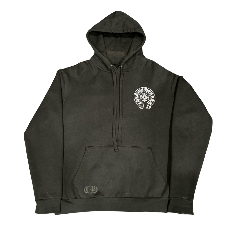 Chrome Hearts Paris Hoodie