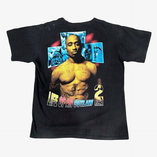 Tupac "7 Day Theory" Shirt