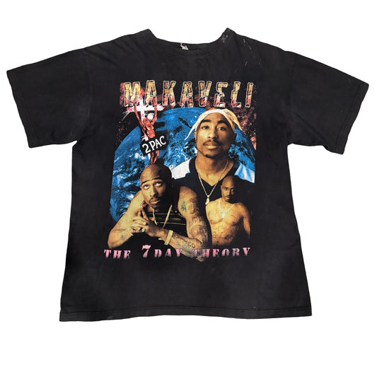 Tupac "7 Day Theory" Shirt