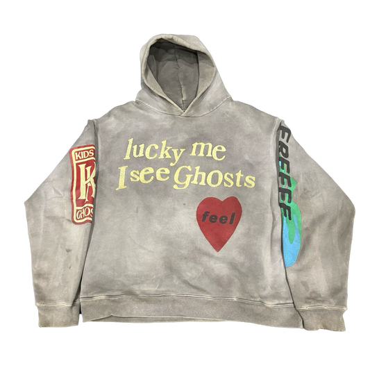 Cactus Plant Flea Market x Kids See Ghosts Hoodie