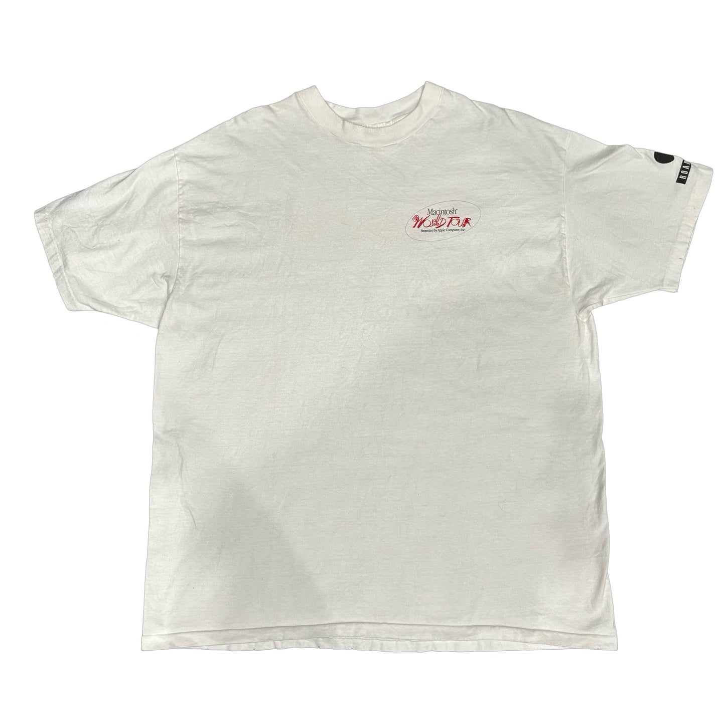 Macintosh World Tour Shirt
