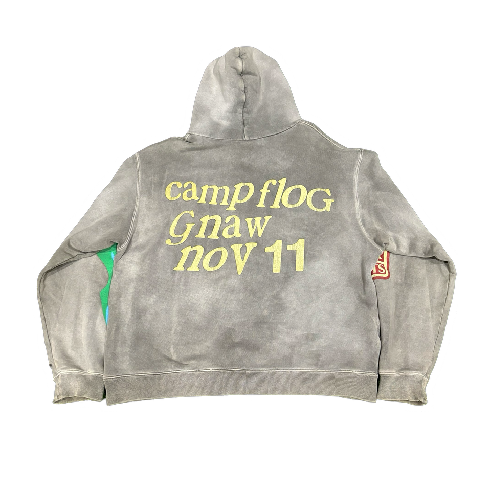 Cactus Plant Flea Market x Kids See Ghosts Hoodie